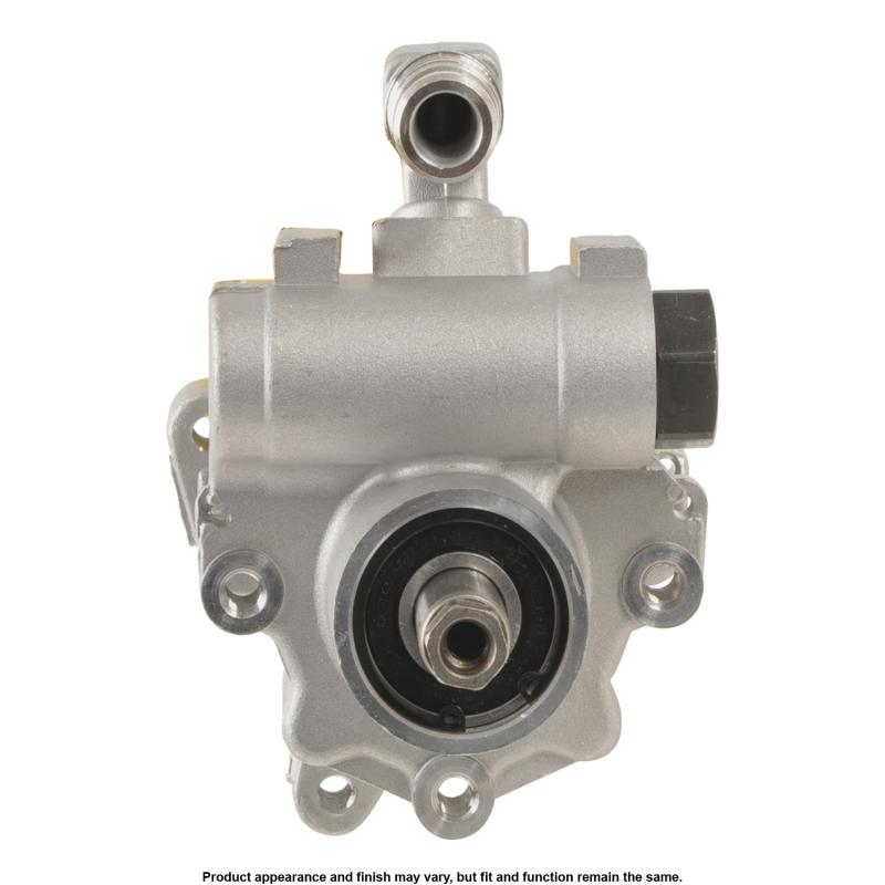 2011 Mercedes-Benz SLK350 Power Steering Pump Cardone Select 96344 image 3 of 4