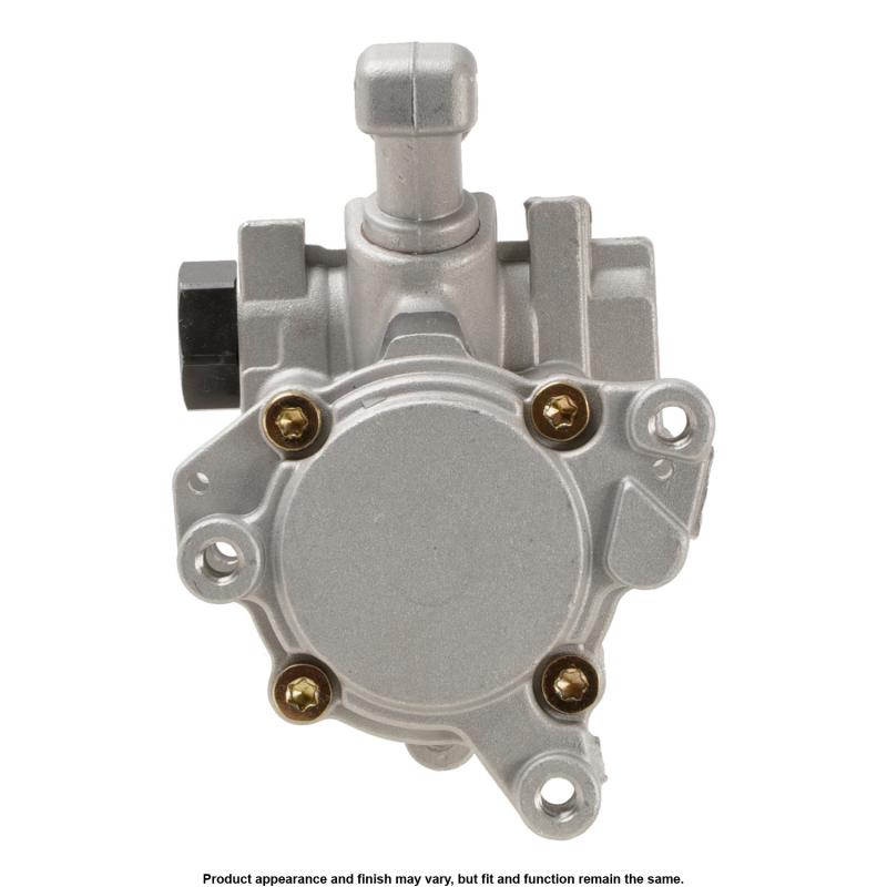 2011 Mercedes-Benz SLK350 Power Steering Pump Cardone Select 96344 image 4 of 4