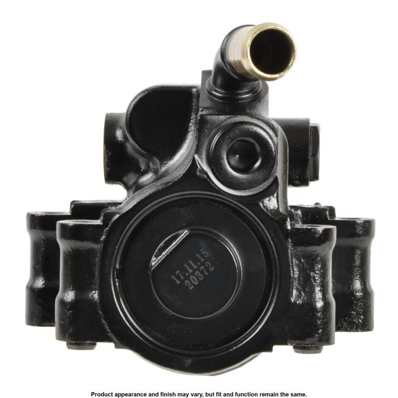 2008 Ford F-550 Super Duty Power Steering Pump Cardone Select 96372 image 4 of 4