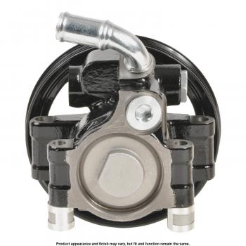 2011 Ford Flex Power Steering Pump Cardone Select 96387 image 2 of 4
