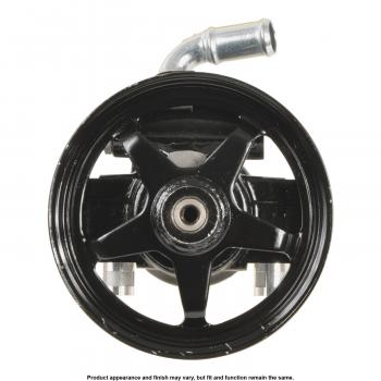 2011 Ford Flex Power Steering Pump Cardone Select 96387 image 3 of 4