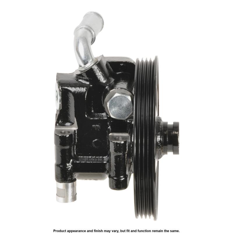 2009 Lincoln MKS Power Steering Pump Cardone Select 96387 image 1 of 4