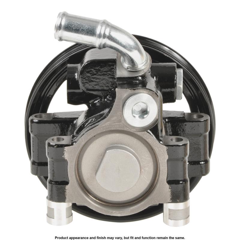 2009 Lincoln MKS Power Steering Pump Cardone Select 96387 image 2 of 4