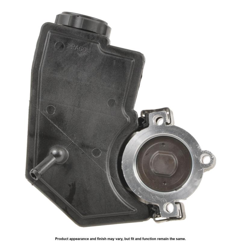 1997 Jeep Wrangler Power Steering Pump Cardone Select 9638771 image 3 of 4