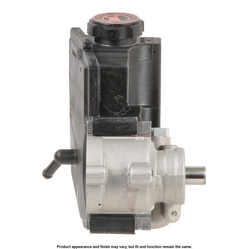 1997 Jeep Wrangler Power Steering Pump Cardone Select 9638771 image 4 of 4