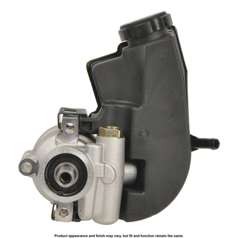 1998 Jeep Grand Cherokee Power Steering Pump Cardone Select 9639771 image 2 of 4
