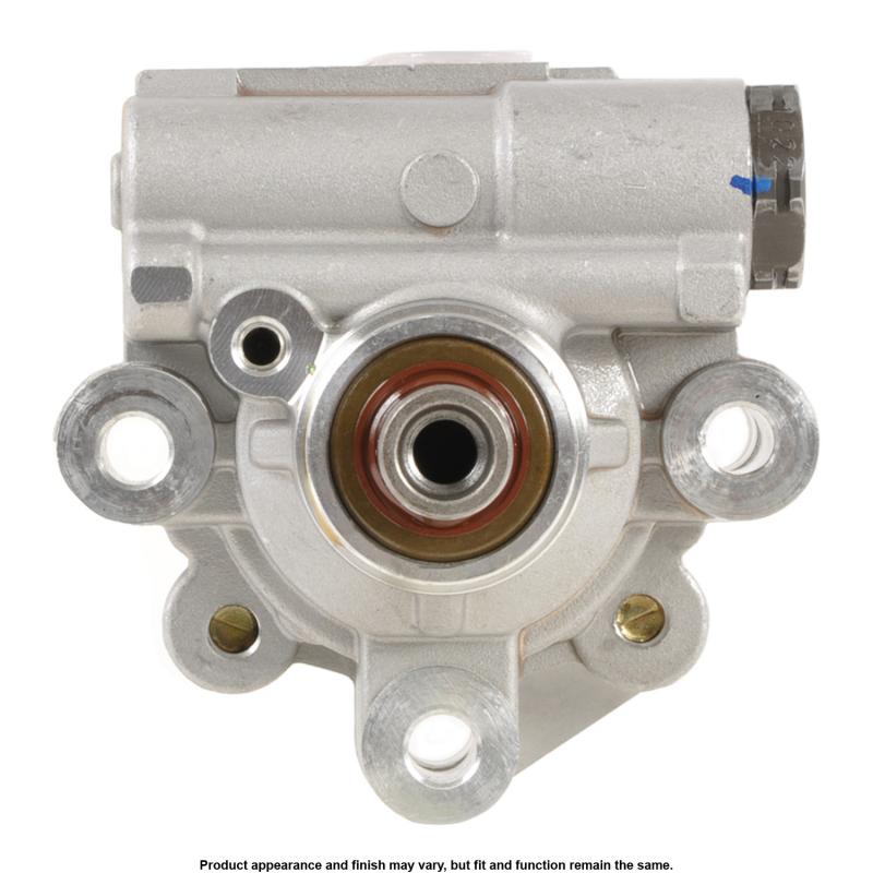 2011 Dodge Dakota Power Steering Pump Cardone Select 96400 image 2 of 4