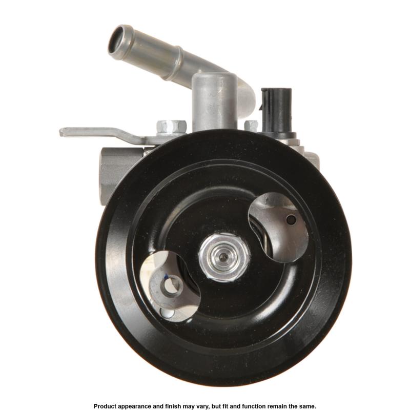 2010 Hyundai Accent Power Steering Pump Cardone Select 964052 image 1 of 4