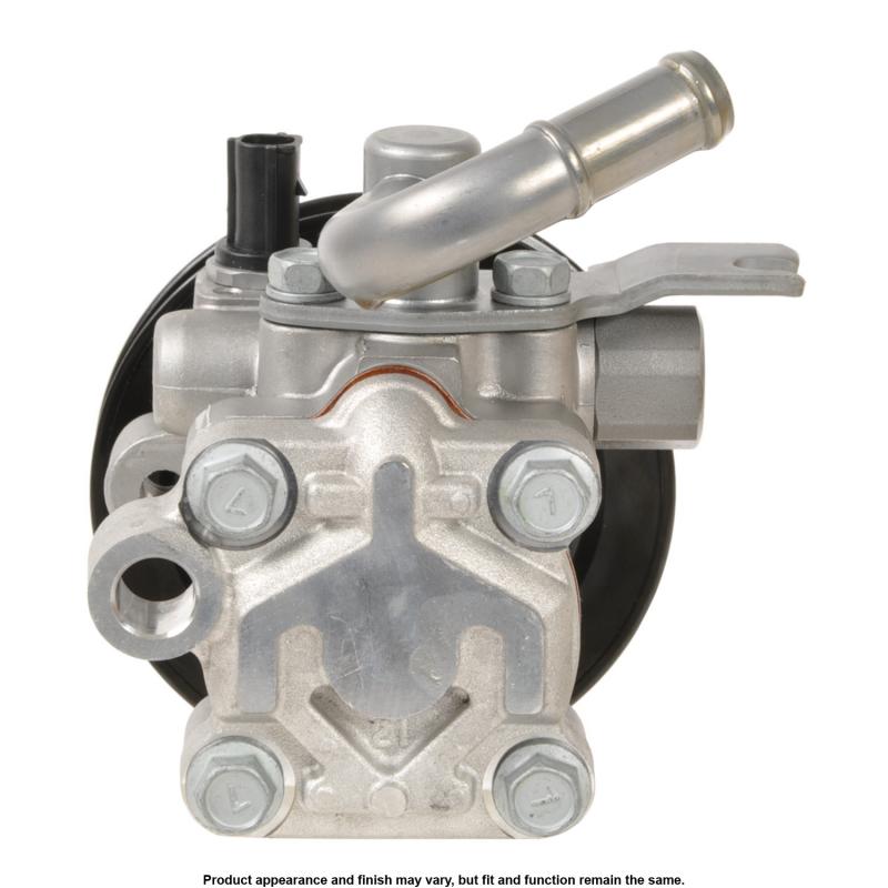 2010 Hyundai Accent Power Steering Pump Cardone Select 964052 image 3 of 4
