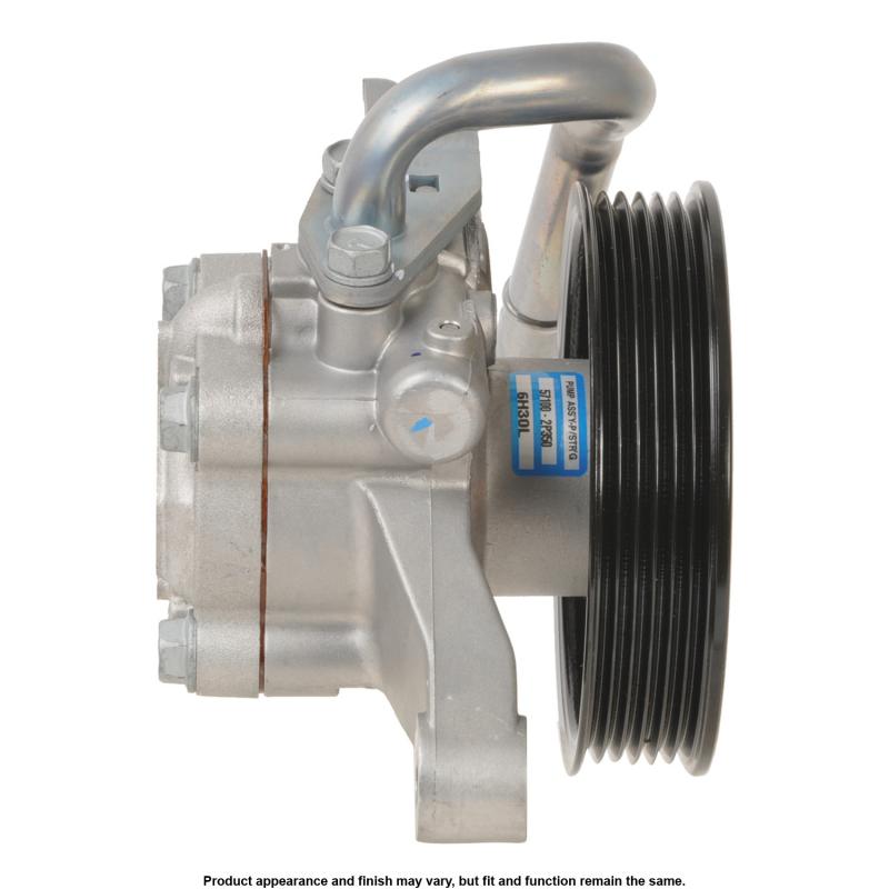 2012 Hyundai Santa Fe Power Steering Pump Cardone Select 964055 image 2 of 4