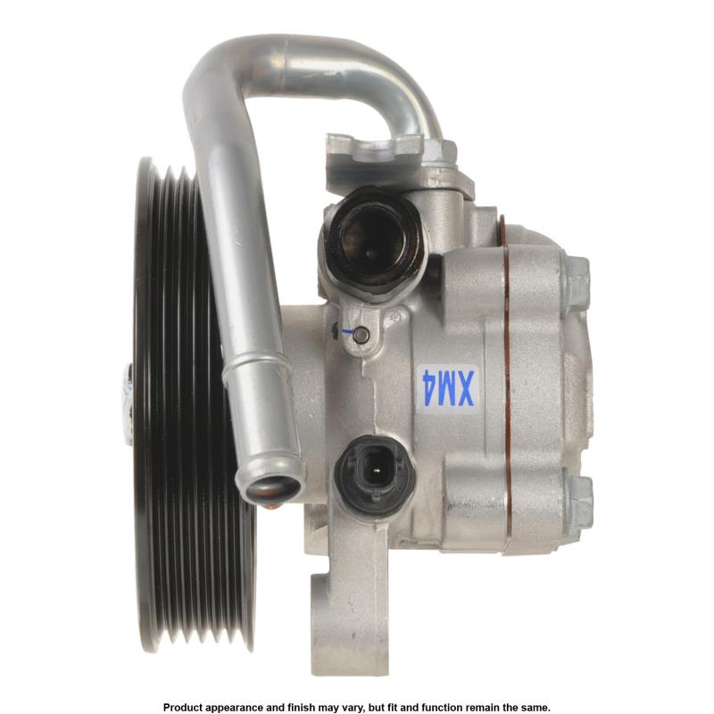 2012 Hyundai Santa Fe Power Steering Pump Cardone Select 964055 image 3 of 4
