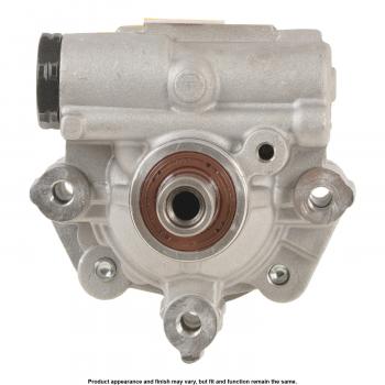 2012 GMC Terrain Power Steering Pump Cardone Select 964072 image 4 of 4