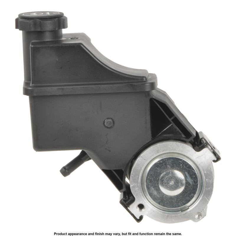 2013 Chevrolet Silverado 3500 HD Power Steering Pump Cardone Select 965000R image 3 of 4