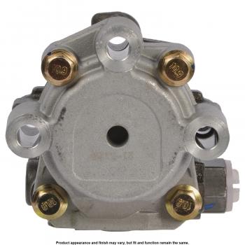 2000 Toyota Corolla Power Steering Pump Cardone Select 965129 image 2 of 4