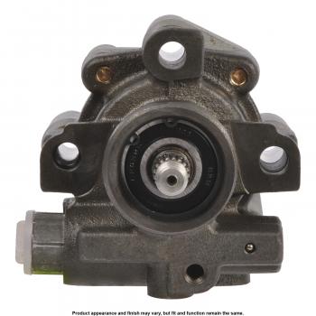2000 Toyota Corolla Power Steering Pump Cardone Select 965129 image 3 of 4