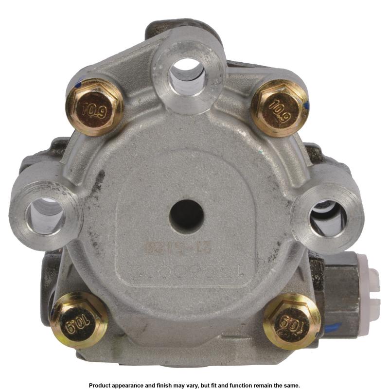 1998 Chevrolet Prizm Power Steering Pump Cardone Select 965129 image 2 of 4