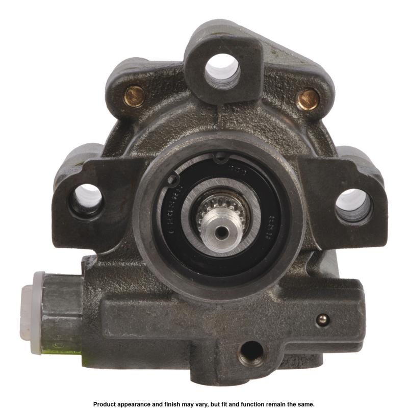 1998 Chevrolet Prizm Power Steering Pump Cardone Select 965129 image 3 of 4