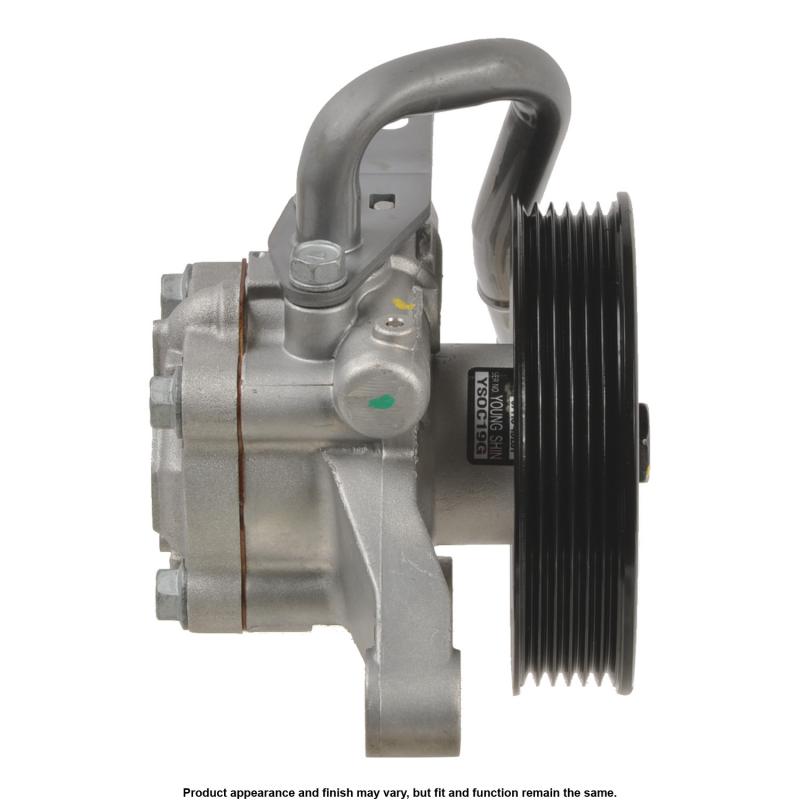 2008 Hyundai Entourage Power Steering Pump Cardone Select 965180 image 3 of 4