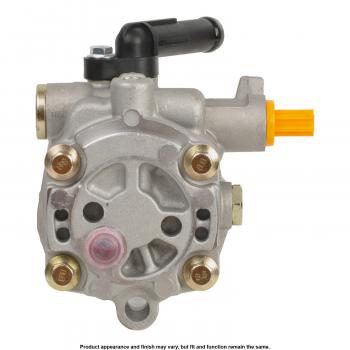 2008 Subaru Legacy Power Steering Pump Cardone Select 965196 image 2 of 4