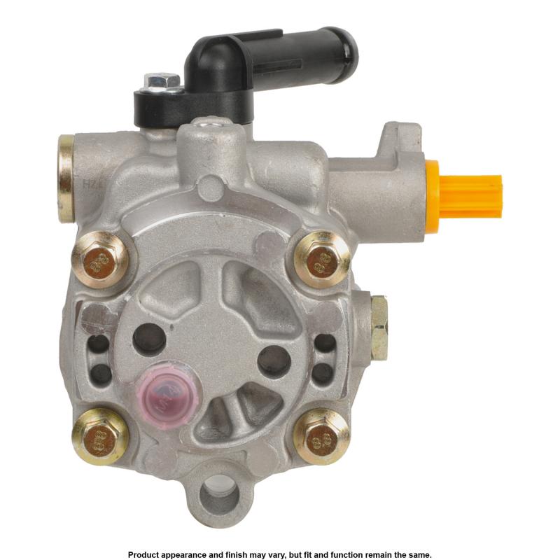 2010 Subaru Impreza Power Steering Pump Cardone Select 965196 image 2 of 4