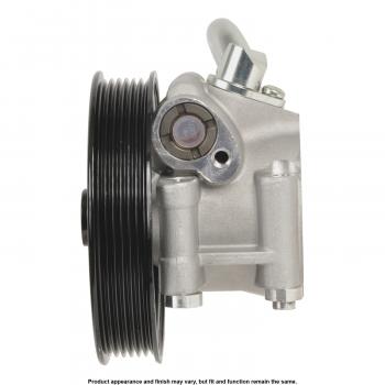 2013 Lincoln Navigator Power Steering Pump Cardone Select 965204 image 3 of 4