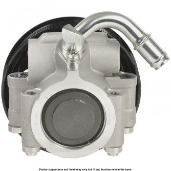 2013 Lincoln Navigator Power Steering Pump Cardone Select 965204 image 4 of 4