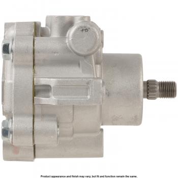 2004 Nissan Xterra Power Steering Pump Cardone Select 965217 image 4 of 4