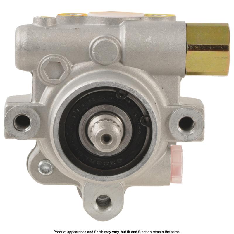 2006 Nissan Camiones Power Steering Pump Cardone Select 965217 image 1 of 4