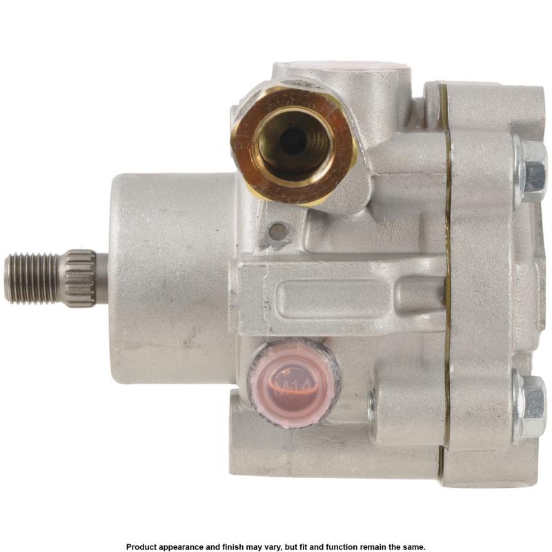 2006 Nissan Camiones Power Steering Pump Cardone Select 965217 image 3 of 4