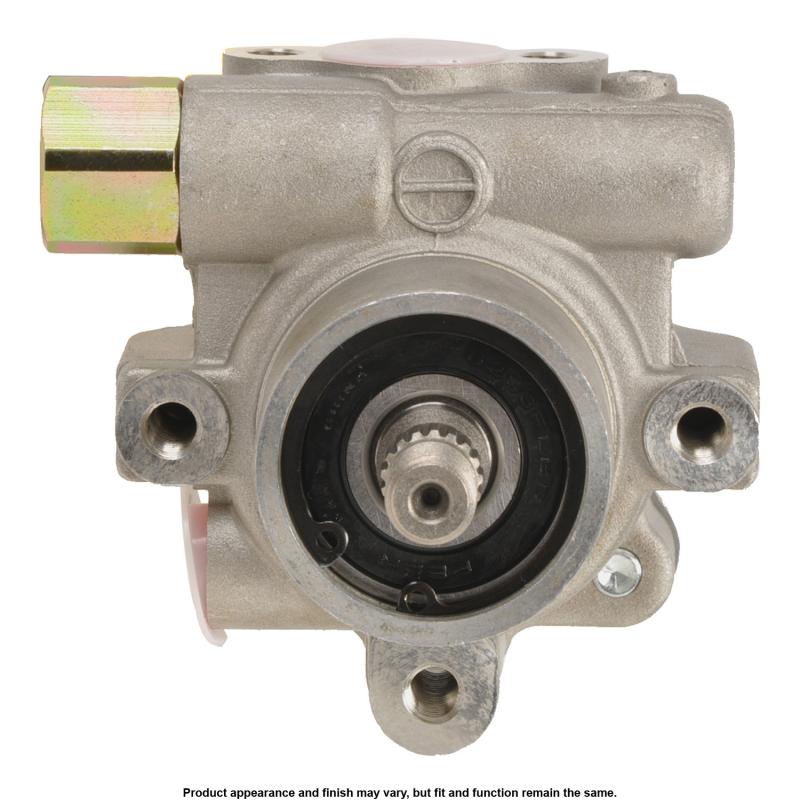 2001 Nissan Altima Power Steering Pump Cardone Select 965218 image 3 of 4