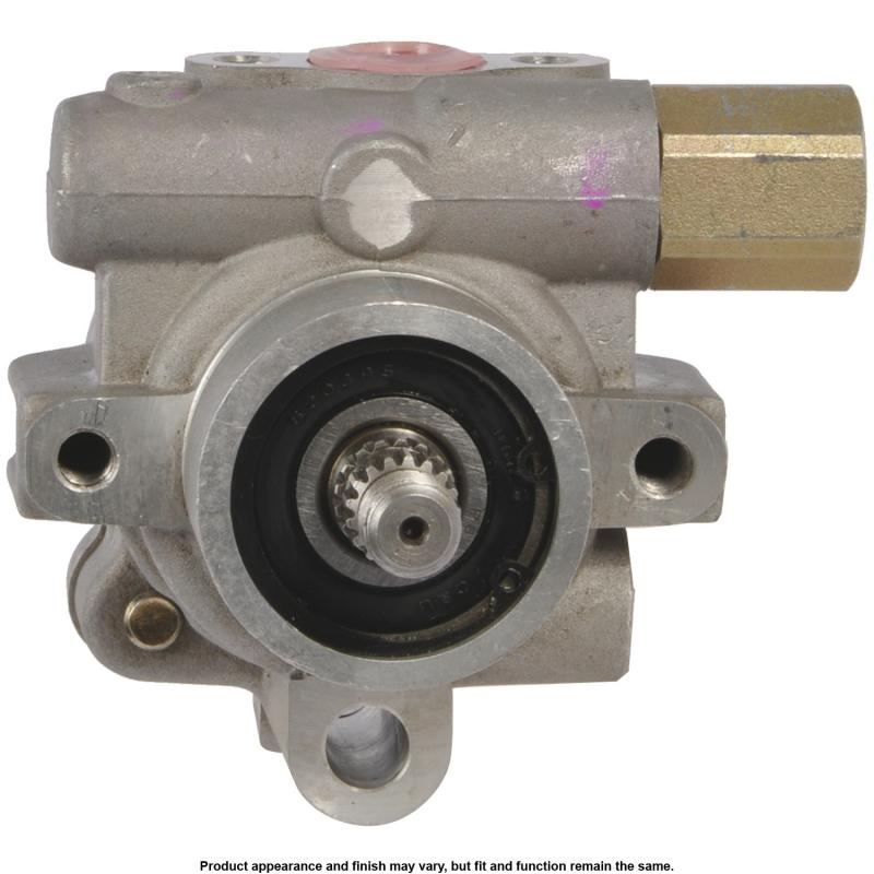 2001 Nissan Frontier Power Steering Pump Cardone Select 965219 image 4 of 4