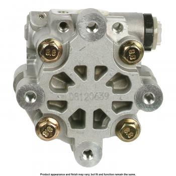 2003 Chrysler Voyager Power Steering Pump Cardone Select 965223 image 4 of 4