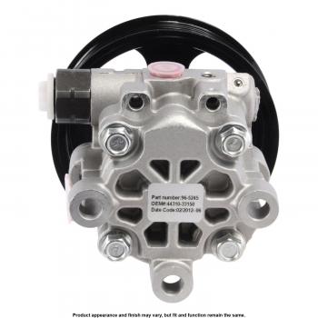 2005 Toyota Solara Power Steering Pump Cardone Select 965245 image 3 of 4