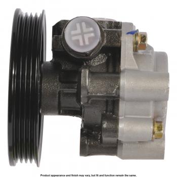 2001 Toyota Tacoma Power Steering Pump Cardone Select 965248 image 3 of 4