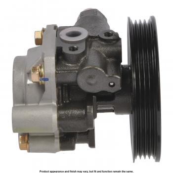 2001 Toyota Tacoma Power Steering Pump Cardone Select 965248 image 4 of 4