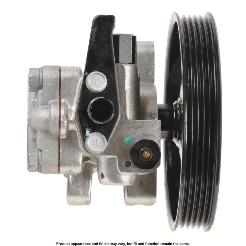 2002 Hyundai Sonata Power Steering Pump Cardone Select 965257 image 3 of 4