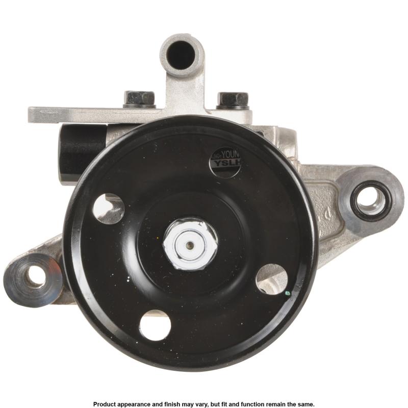2005 Hyundai Elantra Power Steering Pump Cardone Select 965260 image 3 of 4