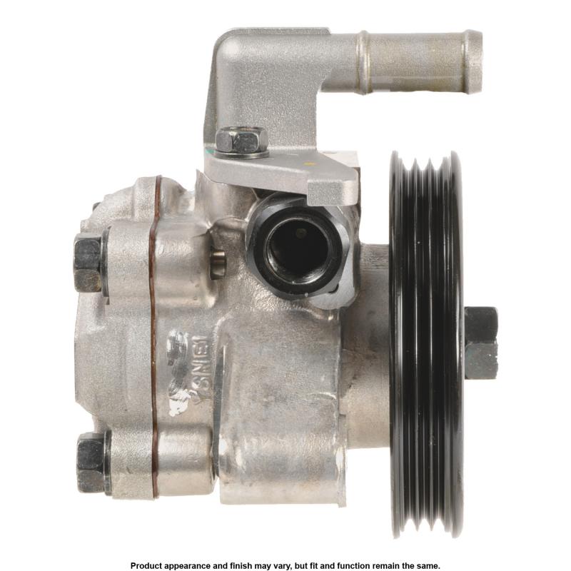 2005 Hyundai Elantra Power Steering Pump Cardone Select 965260 image 4 of 4