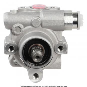 2002 Mazda Tribute Power Steering Pump Cardone Select 965271 image 3 of 4