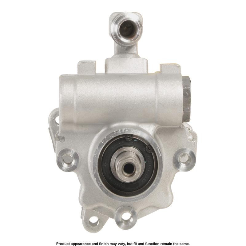 1998 Mercedes-Benz C43 AMG Power Steering Pump Cardone Select 965292 image 4 of 4