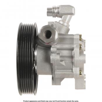 2000 Mercedes-Benz ML55 AMG Power Steering Pump Cardone Select 965294 image 1 of 4