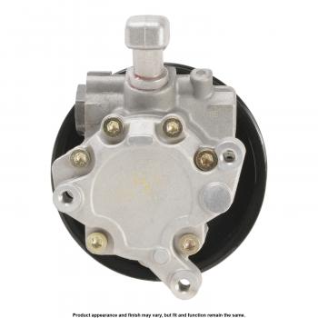2000 Mercedes-Benz ML55 AMG Power Steering Pump Cardone Select 965294 image 2 of 4