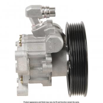 2000 Mercedes-Benz ML55 AMG Power Steering Pump Cardone Select 965294 image 3 of 4