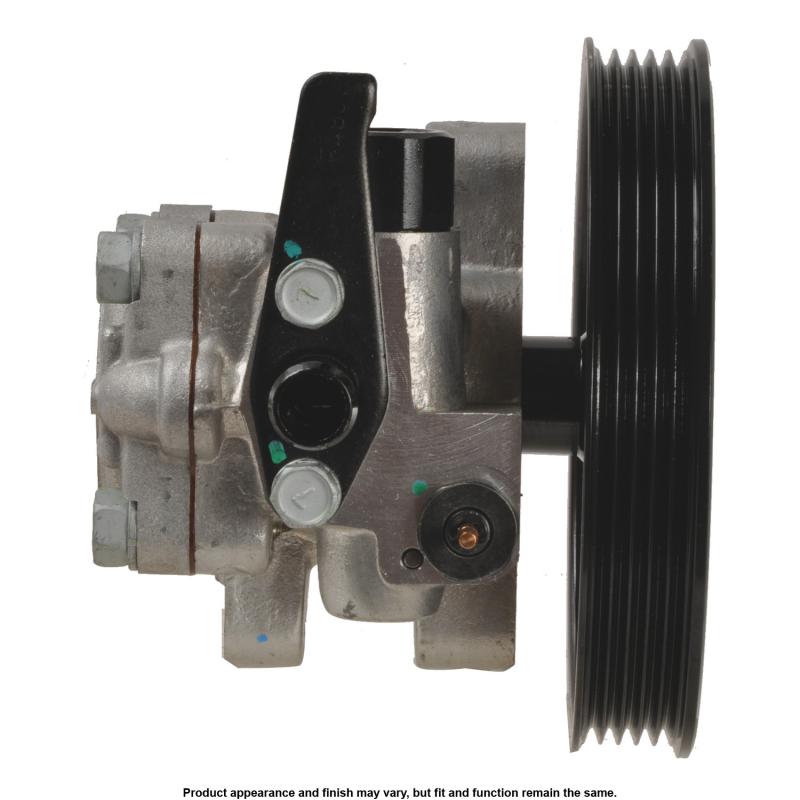 2004 Hyundai Santa Fe Power Steering Pump Cardone Select 965309 image 2 of 4