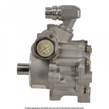 2004 Mercedes-Benz CLK55 AMG Power Steering Pump Cardone Select 965321 image 2 of 4