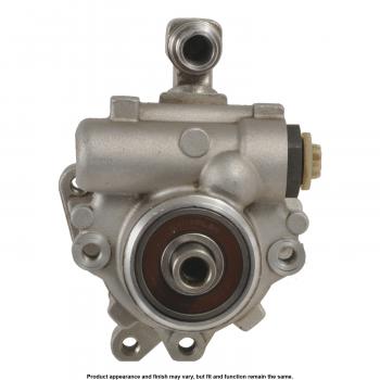 2004 Mercedes-Benz CLK55 AMG Power Steering Pump Cardone Select 965321 image 3 of 4