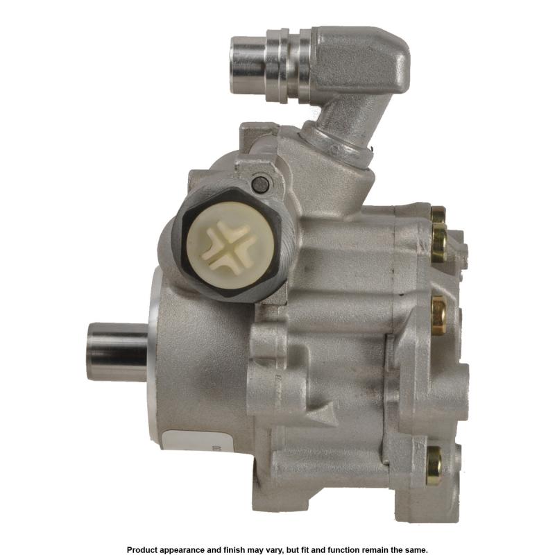 2001 Mercedes-Benz C240 Power Steering Pump Cardone Select 965321 image 2 of 4
