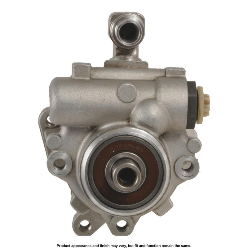 2001 Mercedes-Benz C240 Power Steering Pump Cardone Select 965321 image 3 of 4