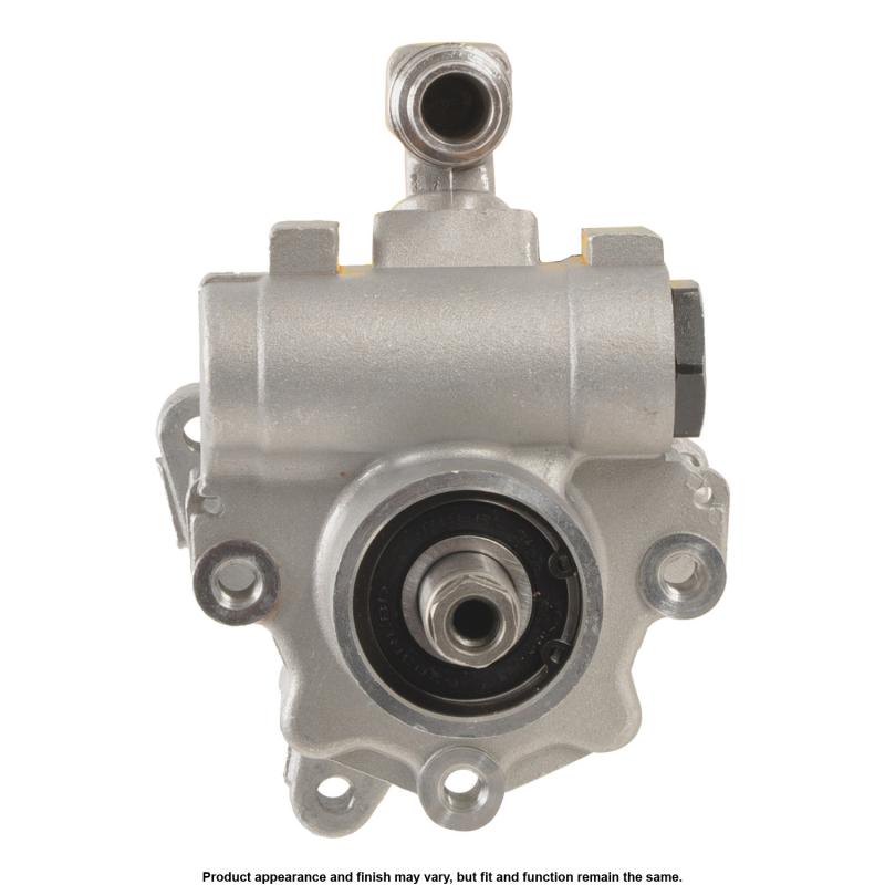 2002 Mercedes-Benz S55 AMG Power Steering Pump Cardone Select 965326 image 2 of 4
