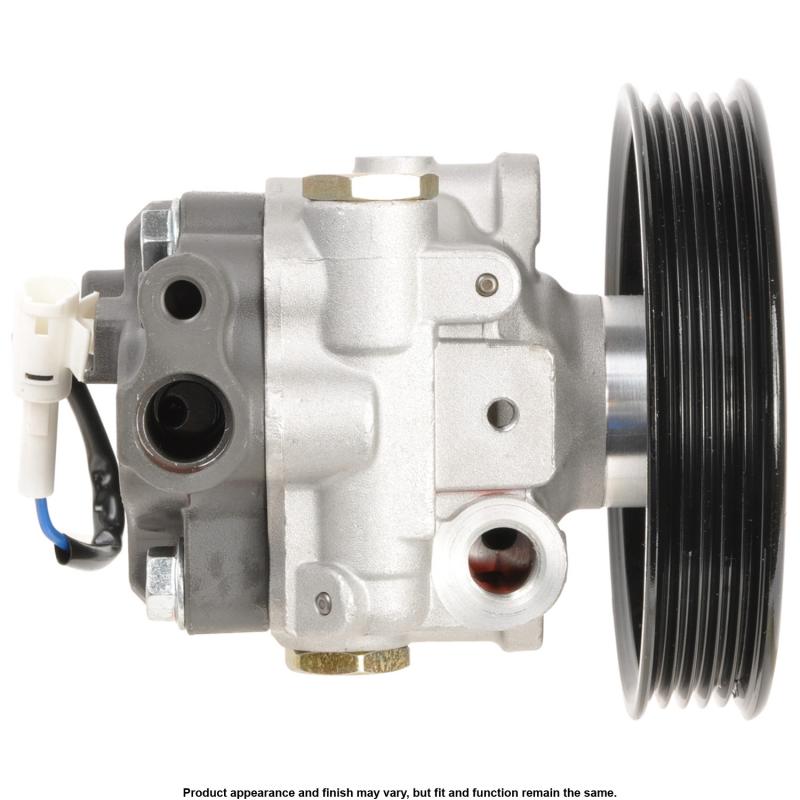 2006 Subaru Forester Power Steering Pump Cardone Select 965330 image 2 of 4